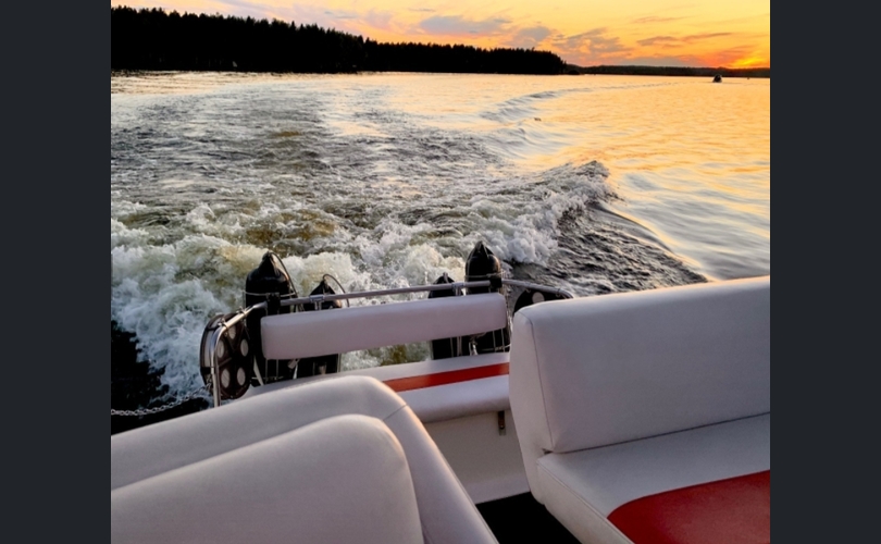 Bayliner 2255 + Traileri-kuva-4